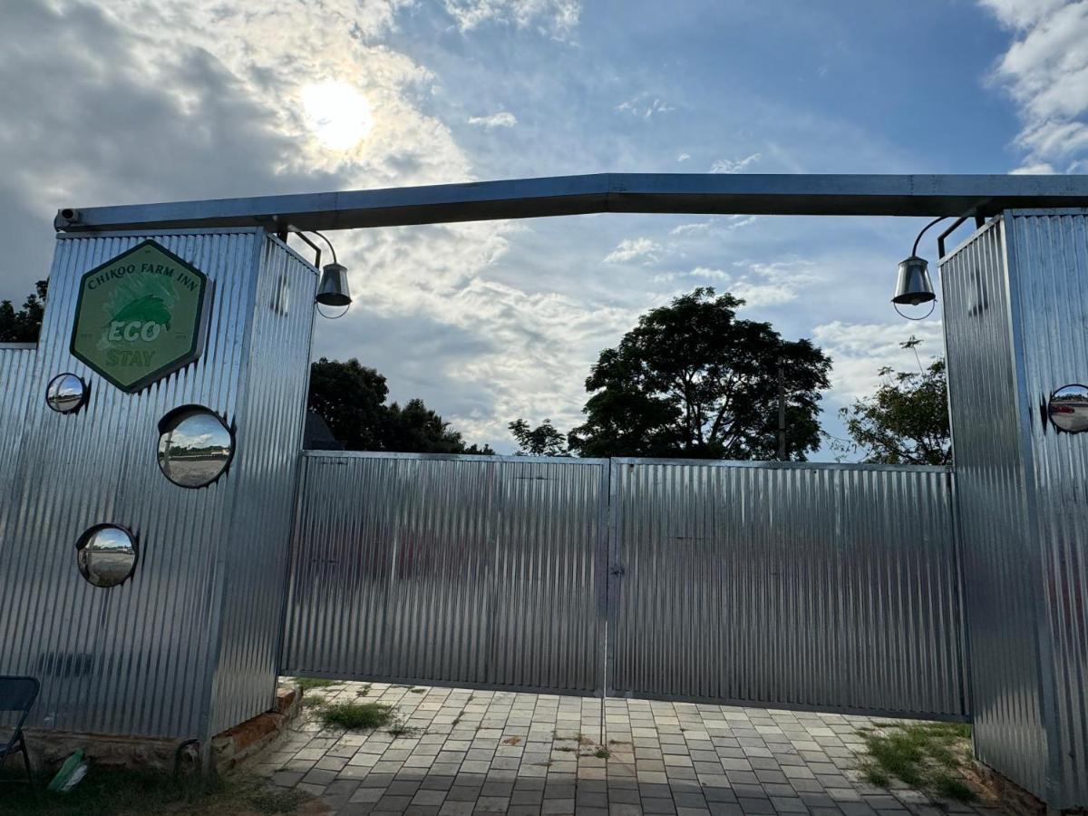 Chikoo Farm Inn Bangalore Exteriör bild