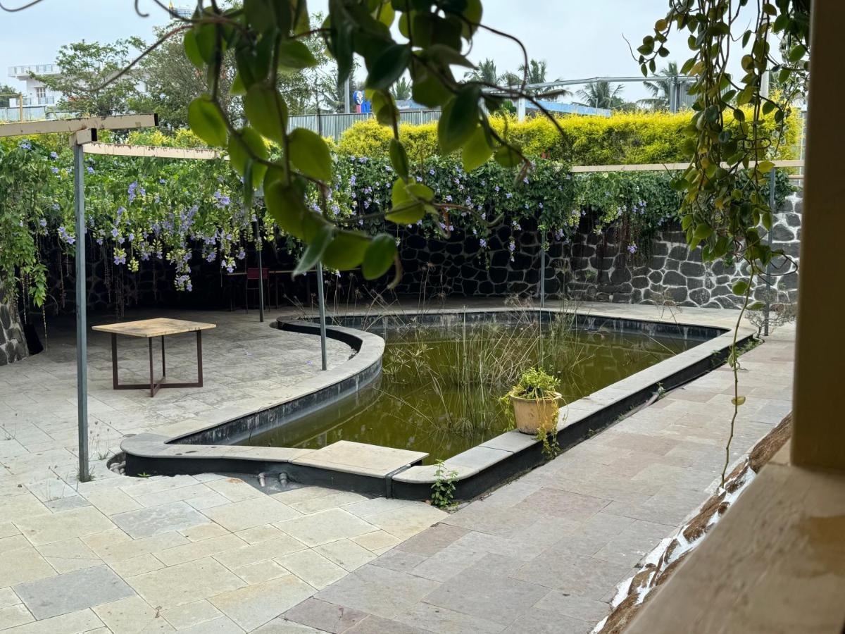 Chikoo Farm Inn Bangalore Exteriör bild