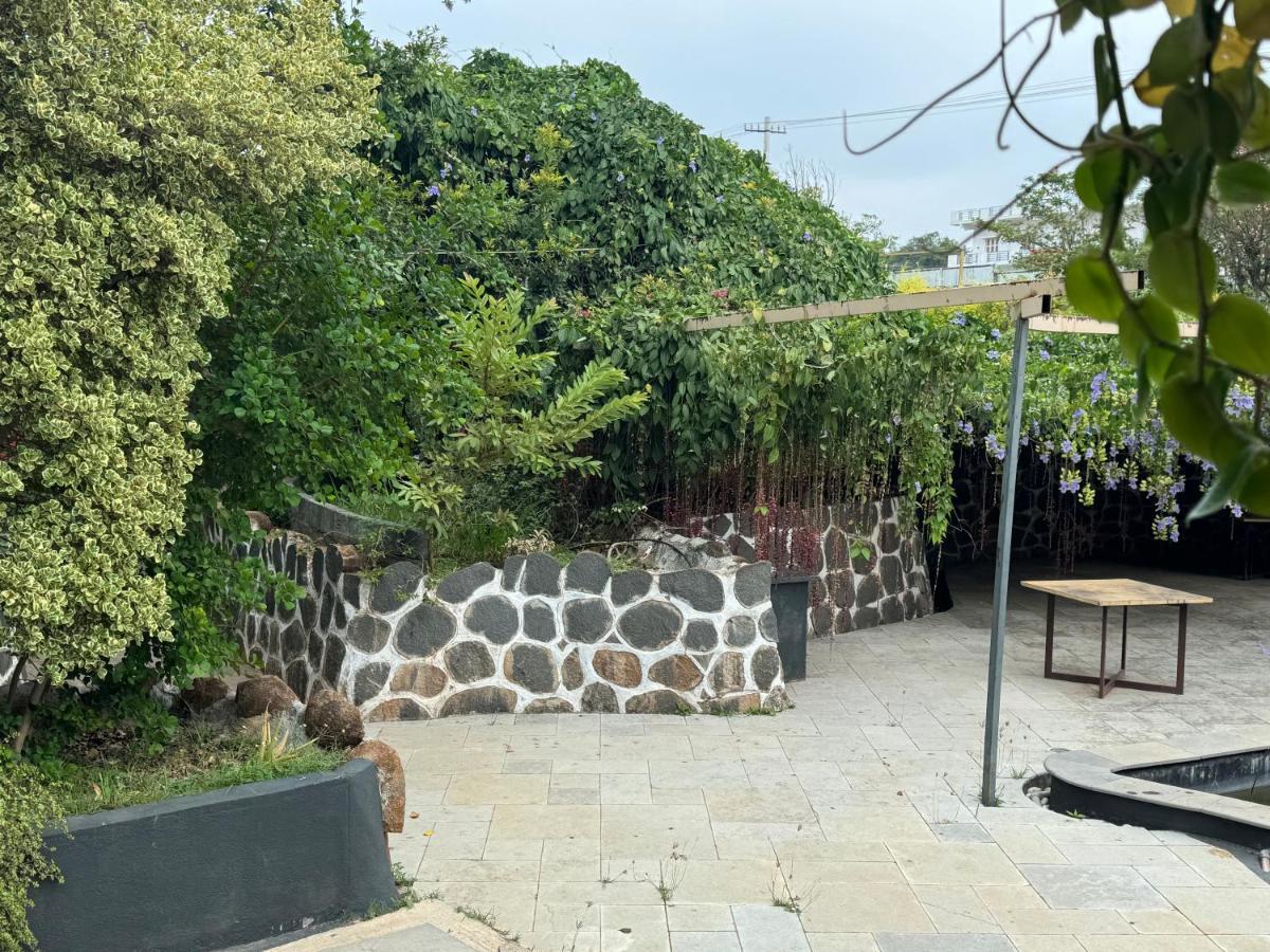 Chikoo Farm Inn Bangalore Exteriör bild