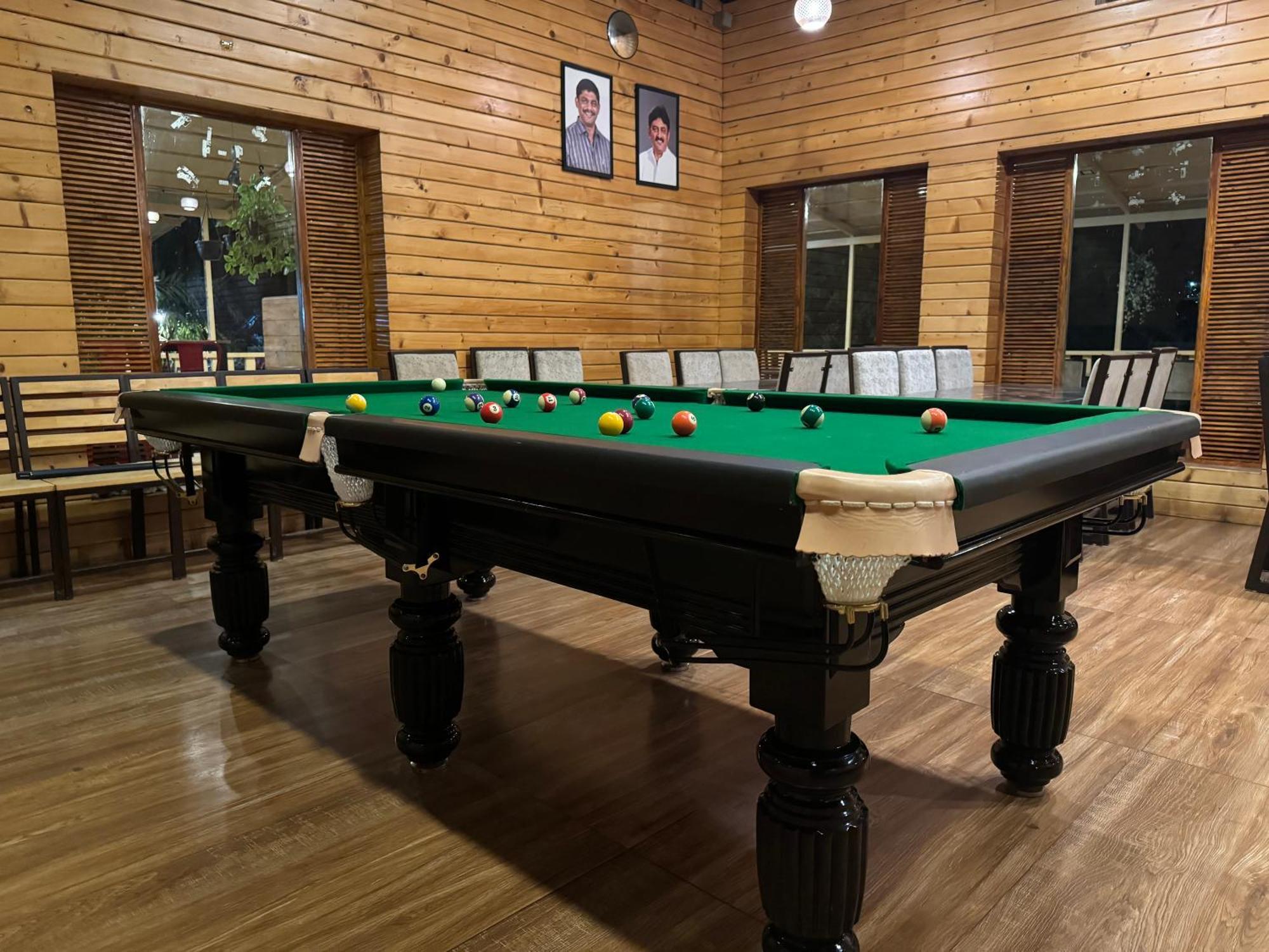 Chikoo Farm Inn Bangalore Exteriör bild